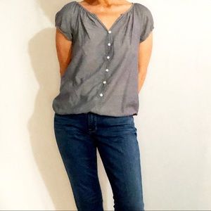 Loft Light-Weight Top Women’s SP EUC !!!!